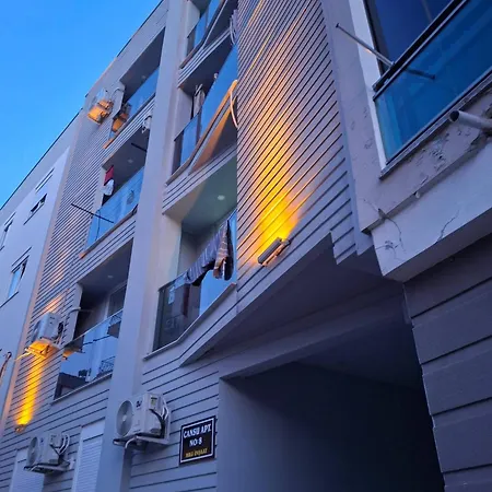 In Center Apartmán *
