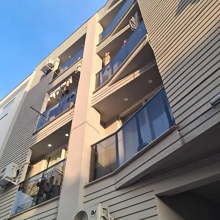 In Center * 안탈리아