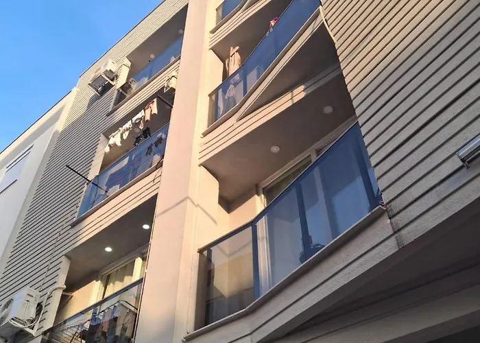 In Center * 안탈리아