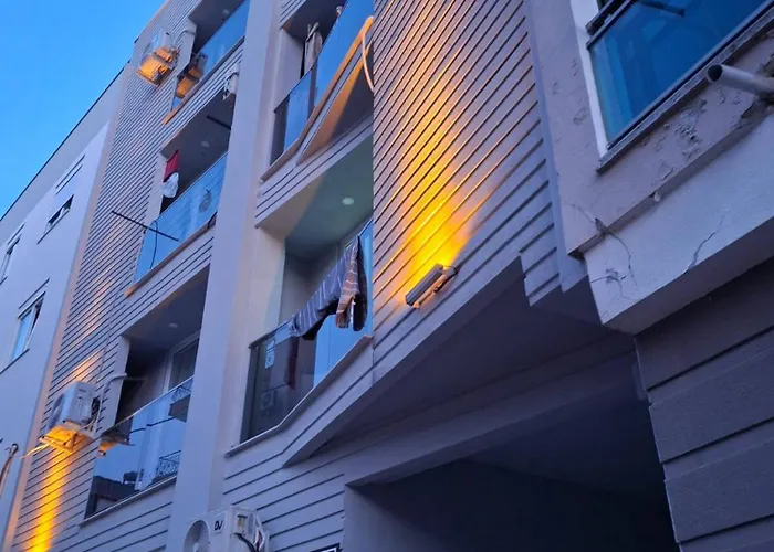 In Center Apartamento *