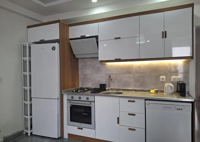 In Center Apartamento *